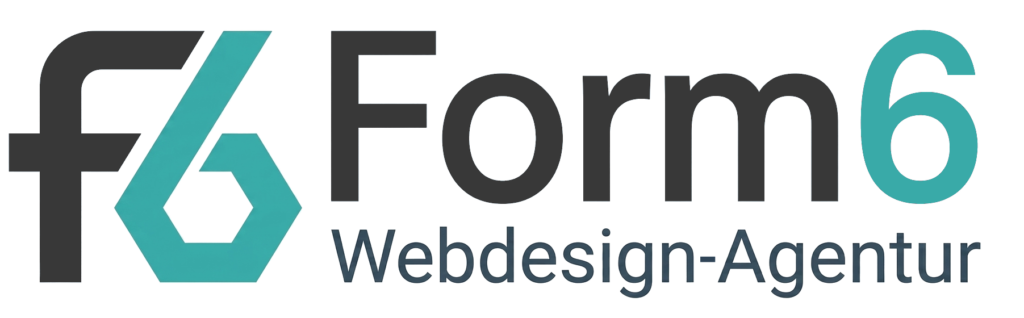 FORM6 Wedesign Agentur